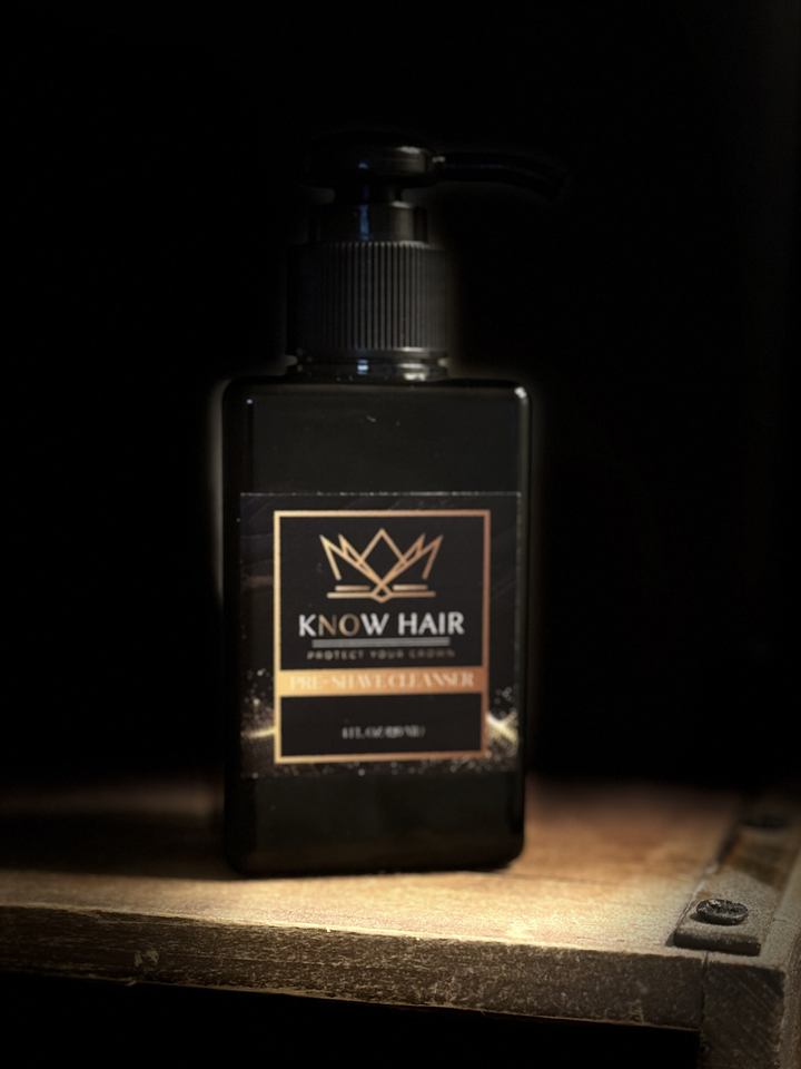 The Secret to a Better Shave: Discover the Benefits of Know Hair Pre-Shave Cleanser